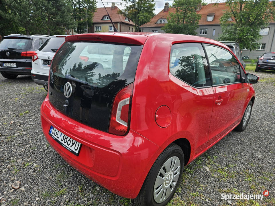Volkswagen Up Klimatyzacja Nawigacja 2 kpl kół Ruda Śląska