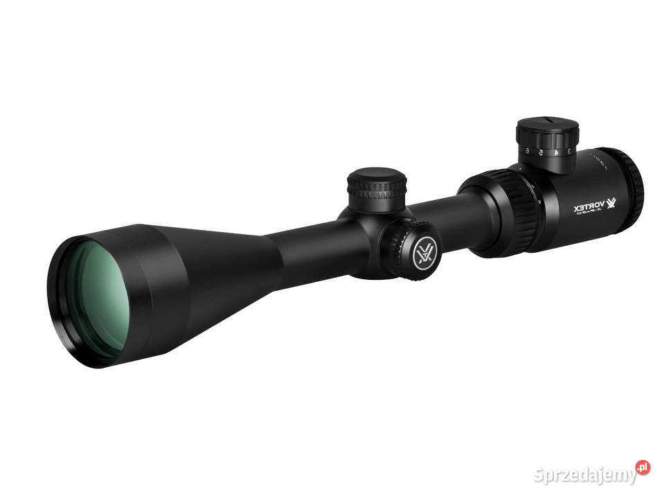 Luneta celownicza Vortex Crossfire II 39x50 1 Warszawa sprzedam