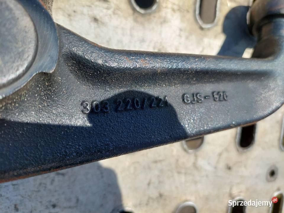 BMW Oryginalny Hak Wpinany Westfalia Kluczyk osobowe Pozostałe Bydgoszcz