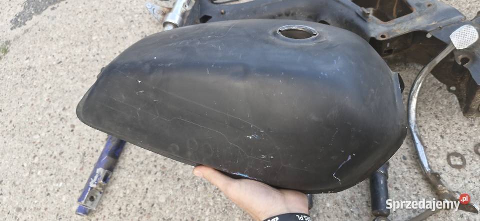 Zumico GR200 GR500 części zbiornik bak lagi Dęblin