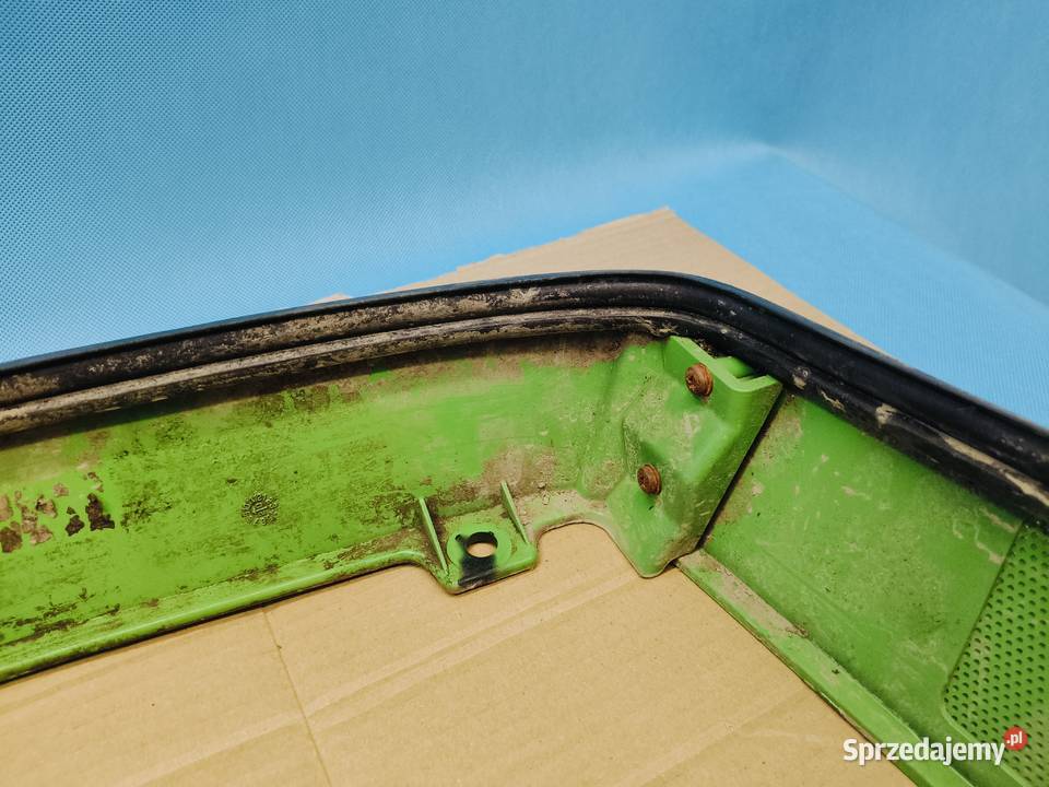 DEUTZ FAHR 5115 2020R STAGE 5 MASKA SILNIKA Stalewo