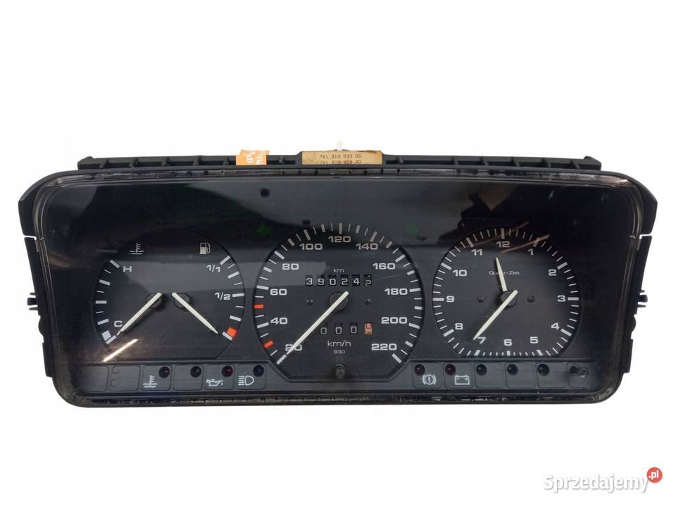 LICZNIK 701919033DG 701919059AD 20 B 84 VW