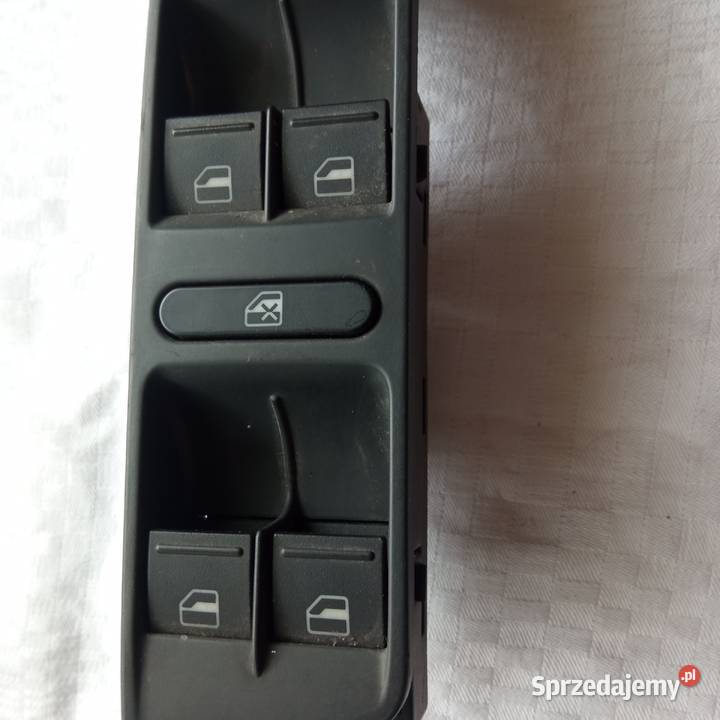 Panel sterowania szyb i lusterek VW 1K4 959 857