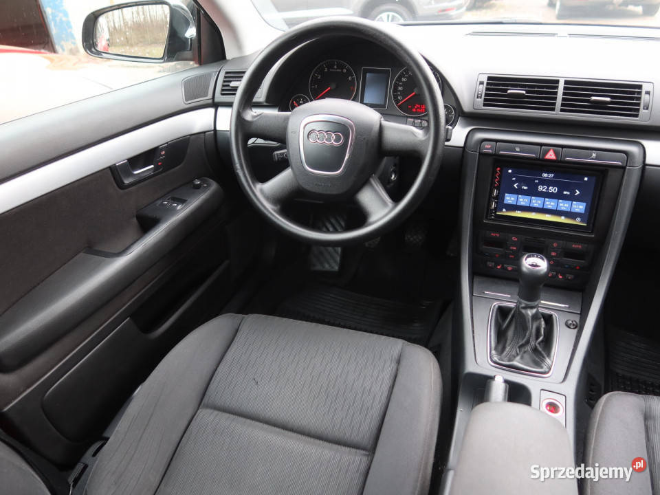 Audi A4 16 nieuszkodzony Katowice