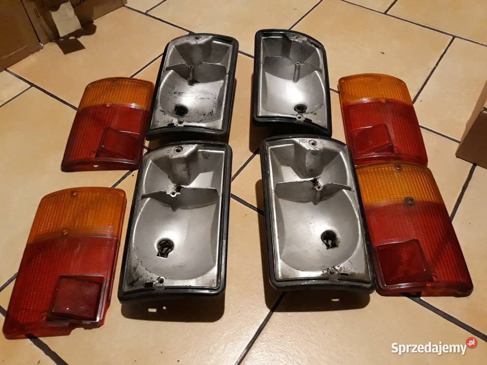 Daewoo Nexia kierunkowskaz przód P nowy Kierunkowskazy Kierunkowskazy Leszno