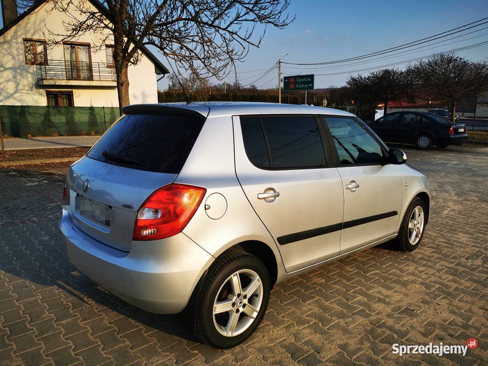 Skoda Fabia 14 TDI Super stan diesel Lechów