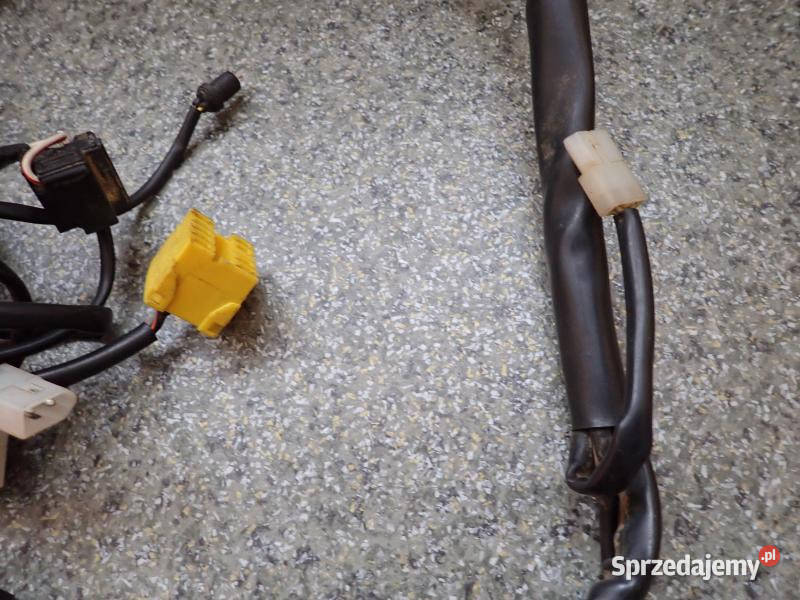 INSTALACJA WIĄZKA ELEKTRYCZNA ŚWIATEŁ GAS GAS HP lubuskie Strzelce Krajeńskie sprzedam