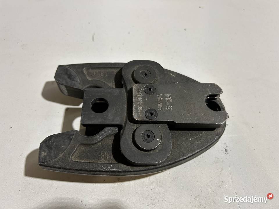SZCZĘKA UPONOR 16 PEX PEX REMS 16MM Kraków