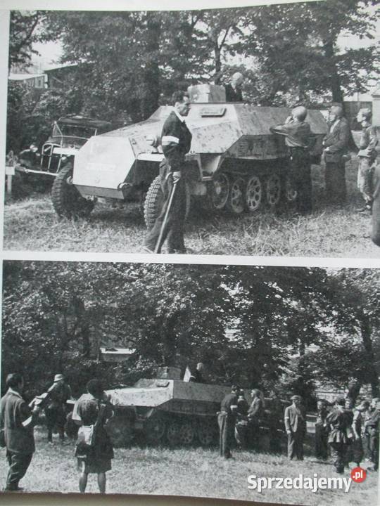 Warszawa w dniach Powstania 1944 Powstanie Poradniki, albumy i reportaże sprzedam