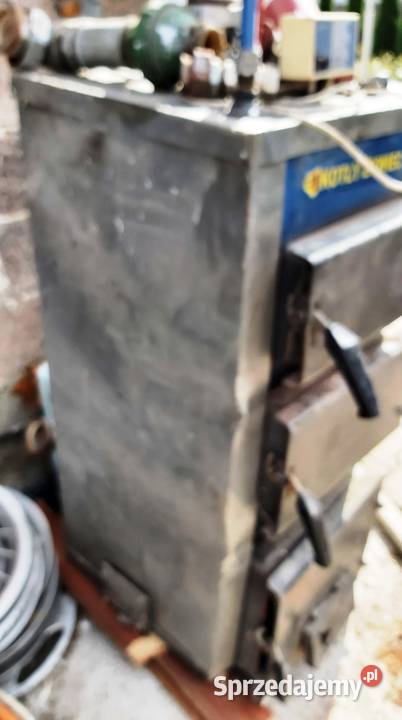 Sprzedam kocioł żywiec 17kw Budownictwo i akcesoria małopolskie Radziszów