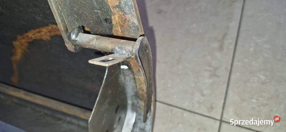 Pokrywa silnika Nysa 522 nowa kompletna sprzedam