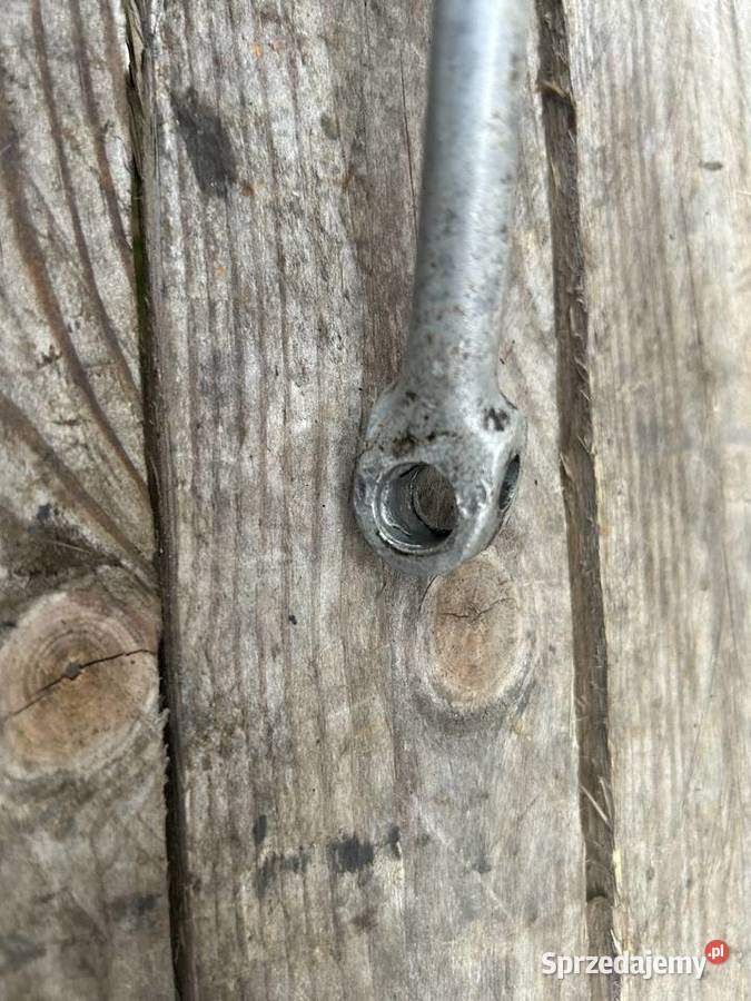 DZWIGNIA ZMIANY BIEGÓW SIMSON AWO AVO SPORT Kraków