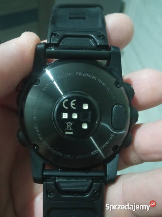 Garmin Fenix 5 x plus