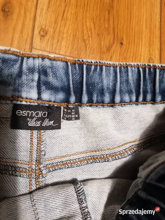 Spodnie z gumką 40 Gdańsk