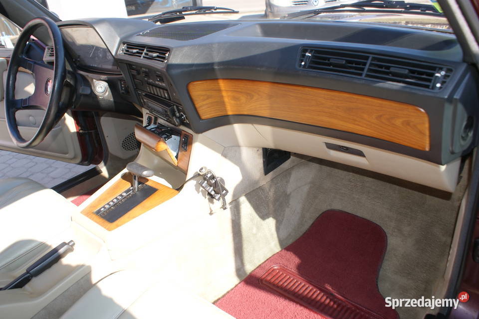 BMW 735i Kat1985r Stan Kolekcjonerski Import 161000km