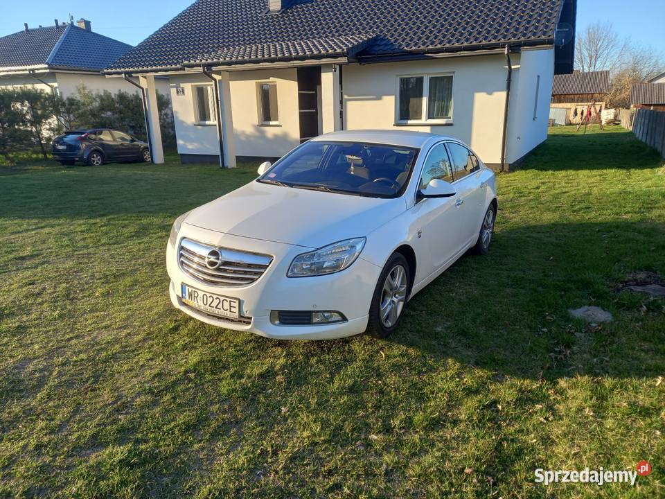 Opel insignia 20 cdti Szydłowiec