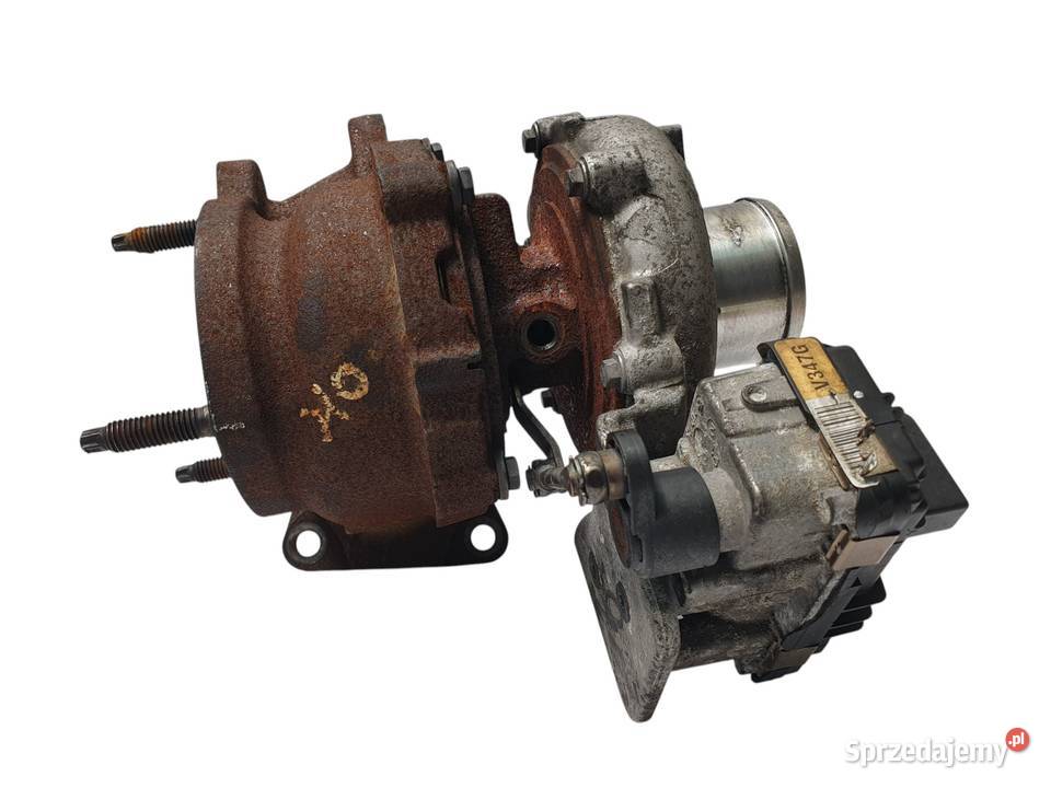 TURBOSPRĘŻARKA Ford Transit MK7 VII 22 TDCI