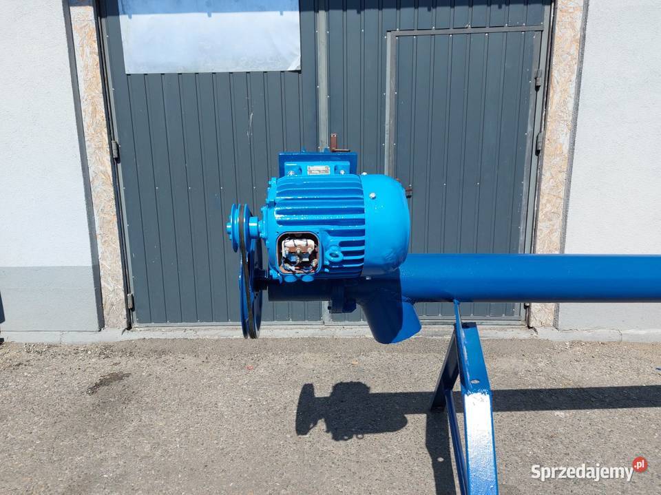 Transporter prznośnik ślimakowy Stary Sącz sprzedam