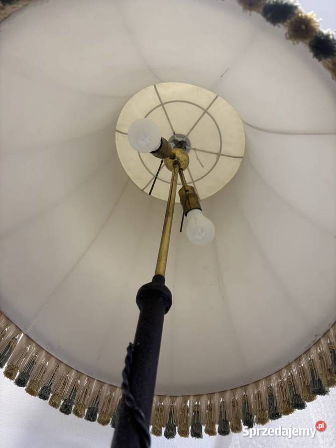Lampa stojąca śląskie Pilchowice