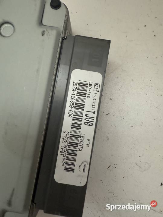 Komputer moduł silnika ford Mondeo 287A12A650ADA Ostrzeszów sprzedam