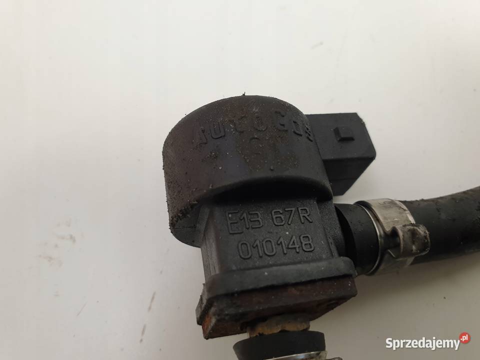 WTRYSK WTRYSKIWACZ GAZU Instalacja V8 Chełm