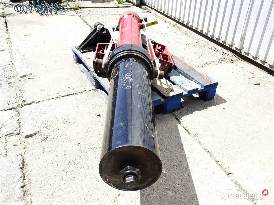 SIŁOWNIK HYDRAULICZNY