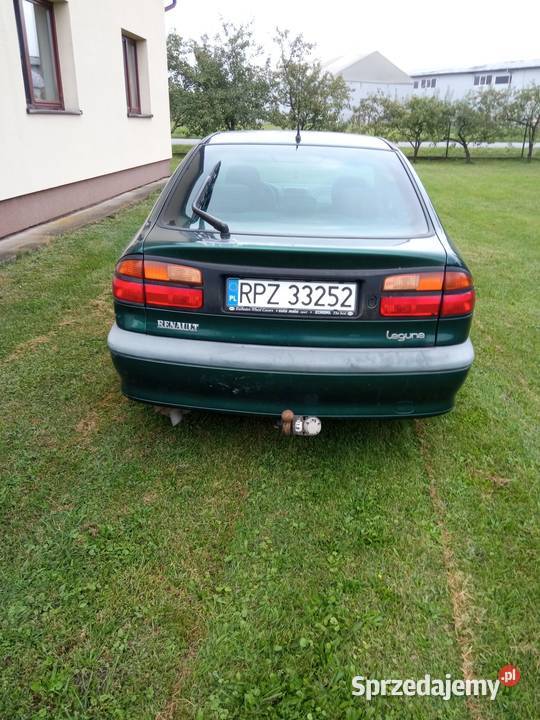 Renault Laguna benzyna Sieniawa
