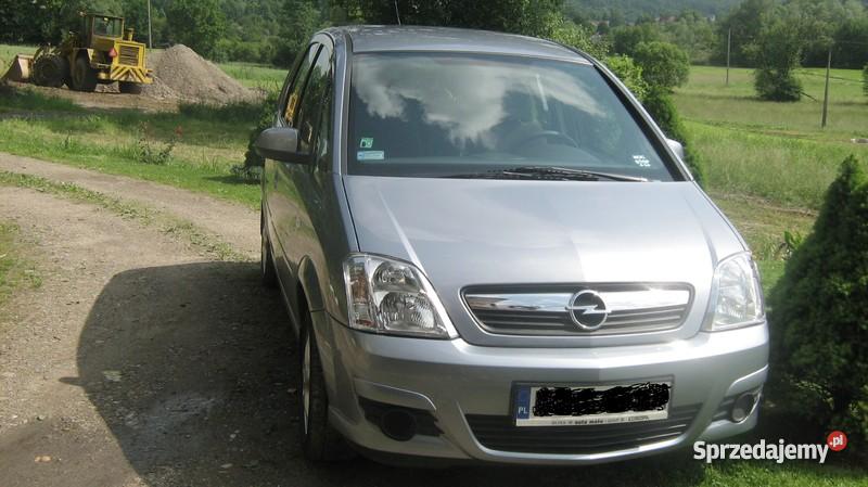 OPEL MERIWA Tarnawa