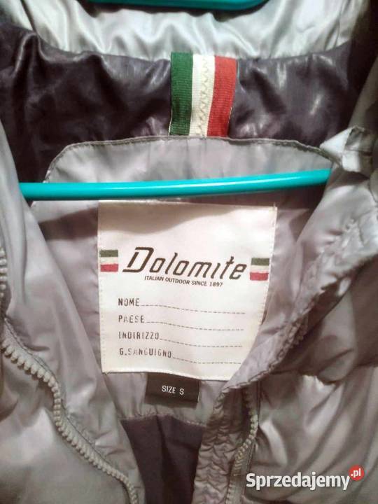 Kurtka puchowa 80 Swłoska Kurtki i płaszcze Wieliczka