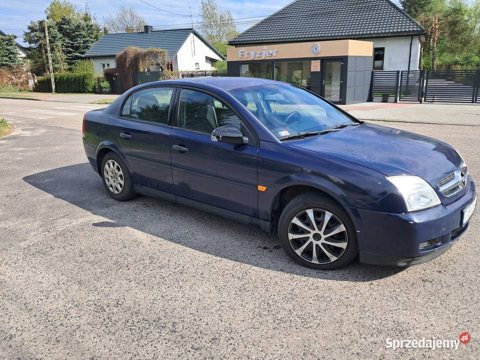 Opel Vectra C 18 LPG Samochody osobowe świętokrzyskie Skarżysko-Kamienna