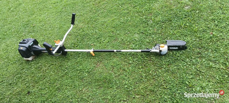 Kosa spalinowa titan Sędziszów Małopolski