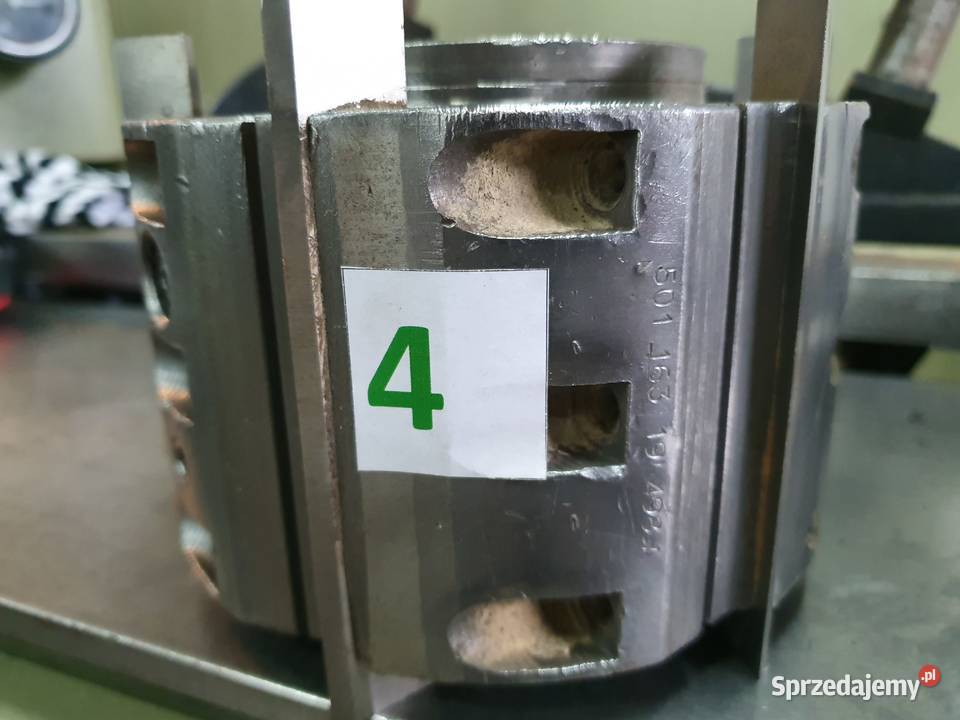 GŁOWICA HYDRO DO STRUGARKI 150 x 92 x 50 Głowice Karsin sprzedam