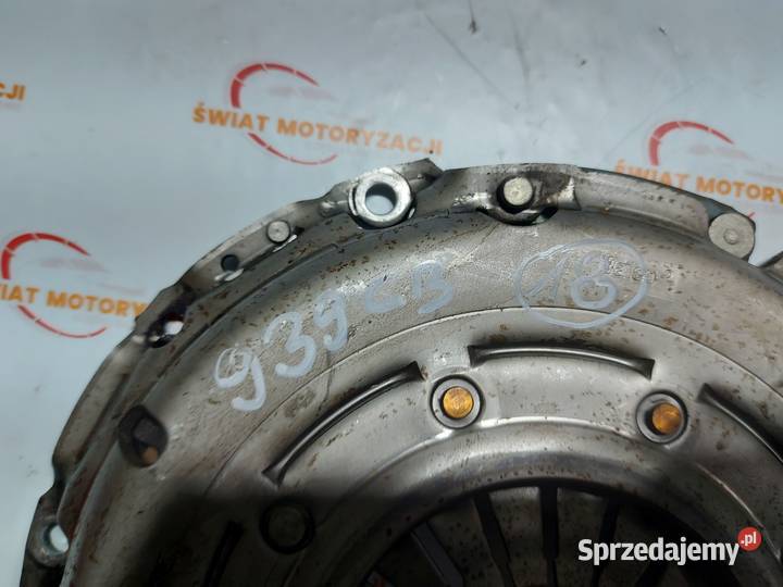 DOBLO TIPO 16 CDTI EURO6 940C1000 120 sprzęgło Kielce sprzedam