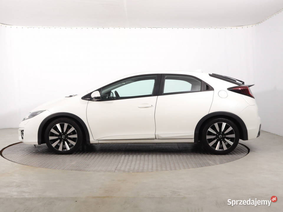 Honda Civic 18 iVTEC światła przeciwmgielne