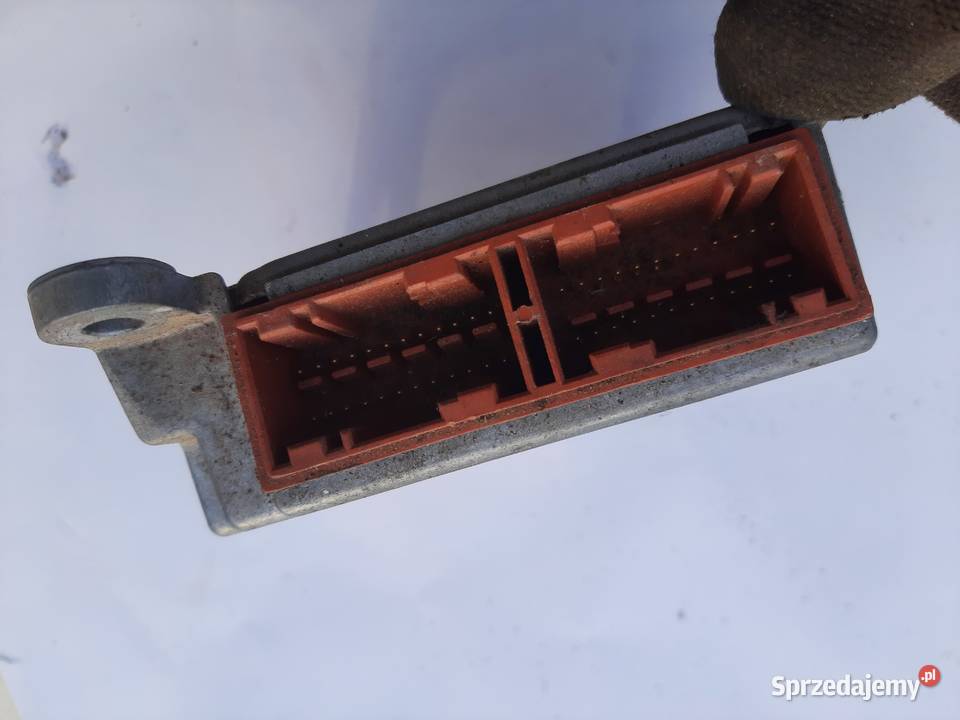 Sensor moduł poduszek Air Bag Fiat Doblo Ksawerów