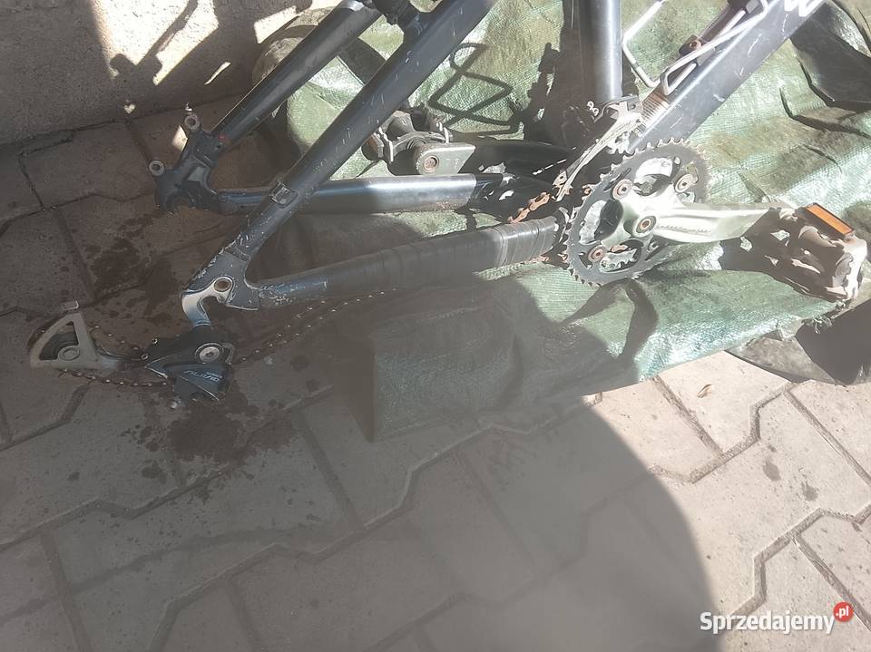 Rower trek sprawny Nowy Targ sprzedam