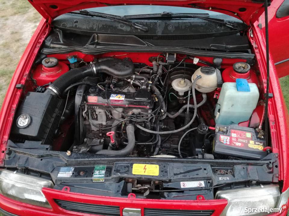 Seat Cordoba 18 90 LPG nieuszkodzony Zamość sprzedam