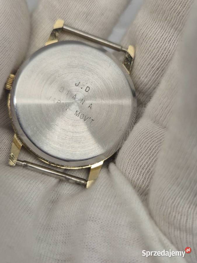 Zegarek JD Diana Quartz Chorzów