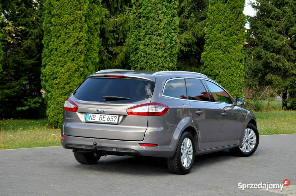 Ford Mondeo 20TDCI140LiftDuża lakier metallic mazowieckie Ostrów Mazowiecka sprzedam