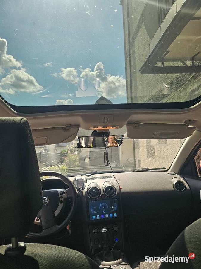 Sprzedam Qashqai2 benzyna LPG Samochody osobowe Kraków