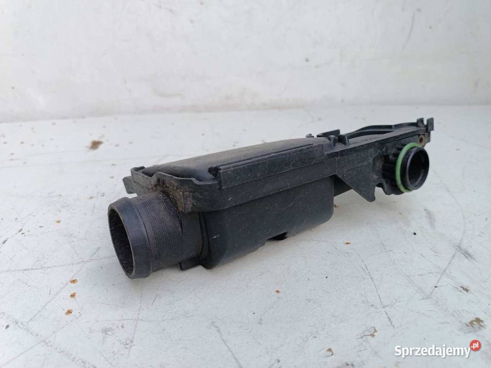 ODMA OLEJU FORD FIESTA MK6 14 TDCI 9650712480 Blok silnika
