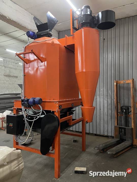 OKAZJA Chłodnica magazynowa 3 t Poznań sprzedam