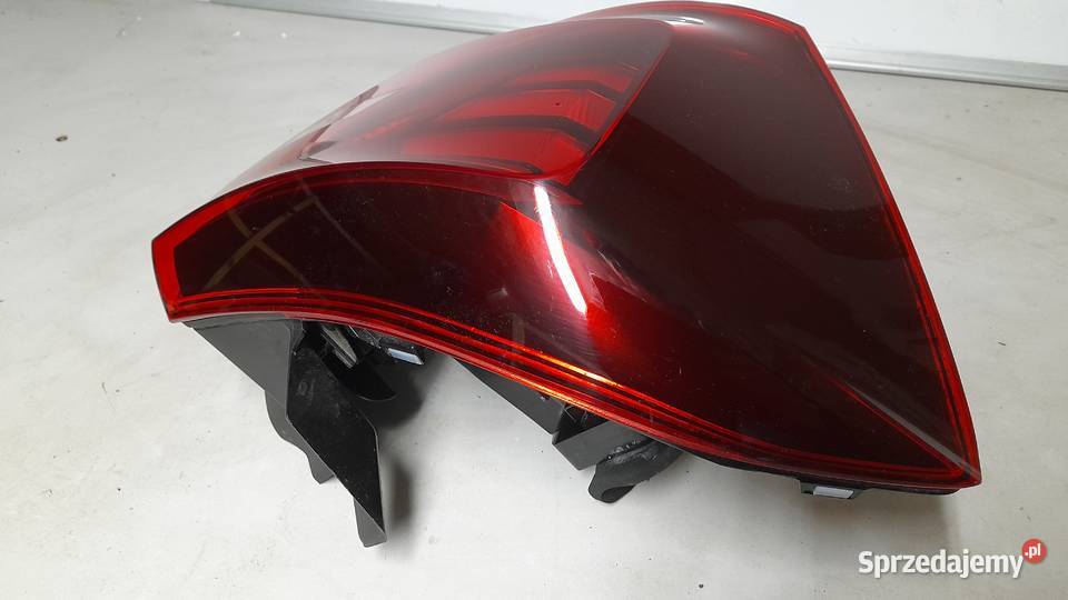 VW POLO VI LIFT LAMPA TYLNA LEWA TYŁ 2G0945095E Lampy tylne Goleniów