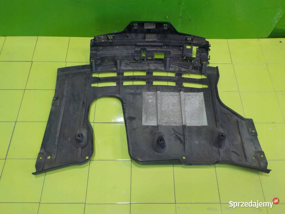 BMW 3 F30 20 D 12r 4D oslona pod zderzak tyl