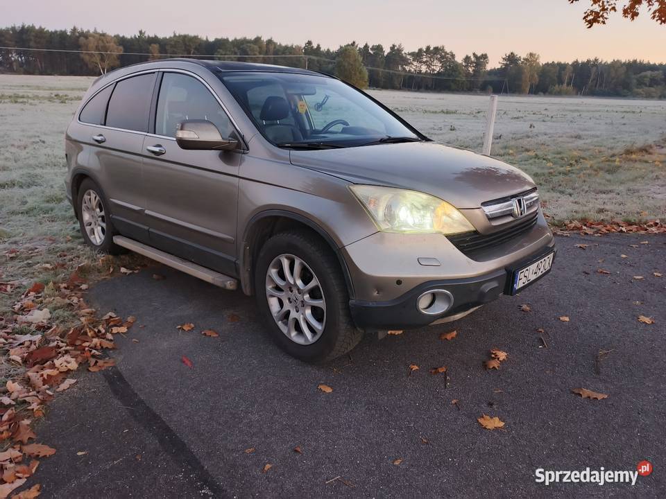 Honda CRV executive mozliwa ZAMIANA Białków