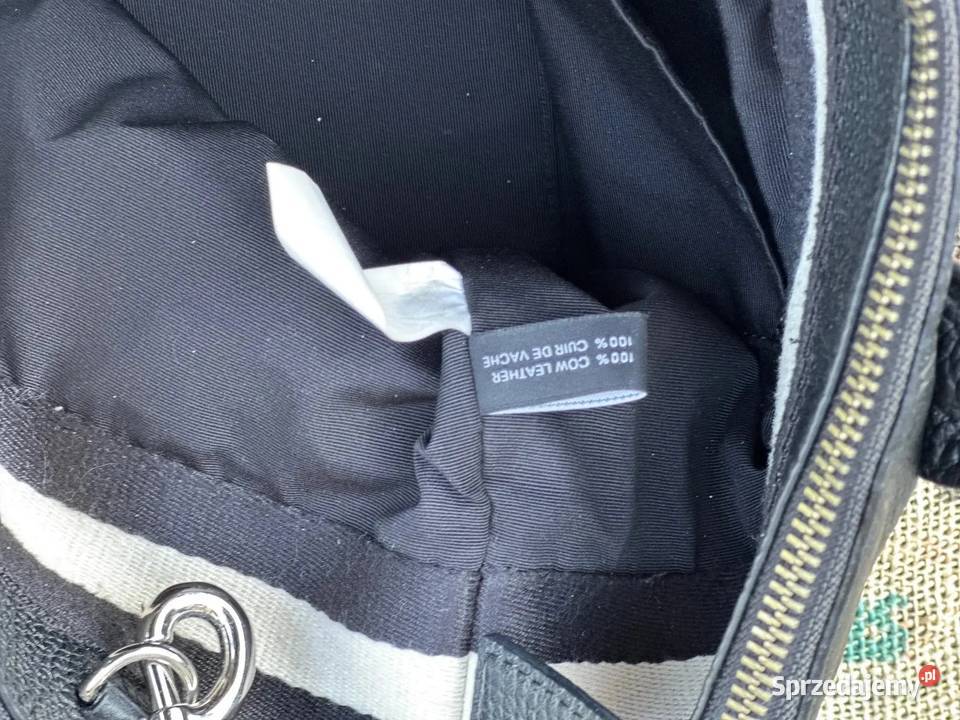 Duża Torebka Marc Jacobs Gotham Do Ręki Na Ramię mazowieckie Warszawa