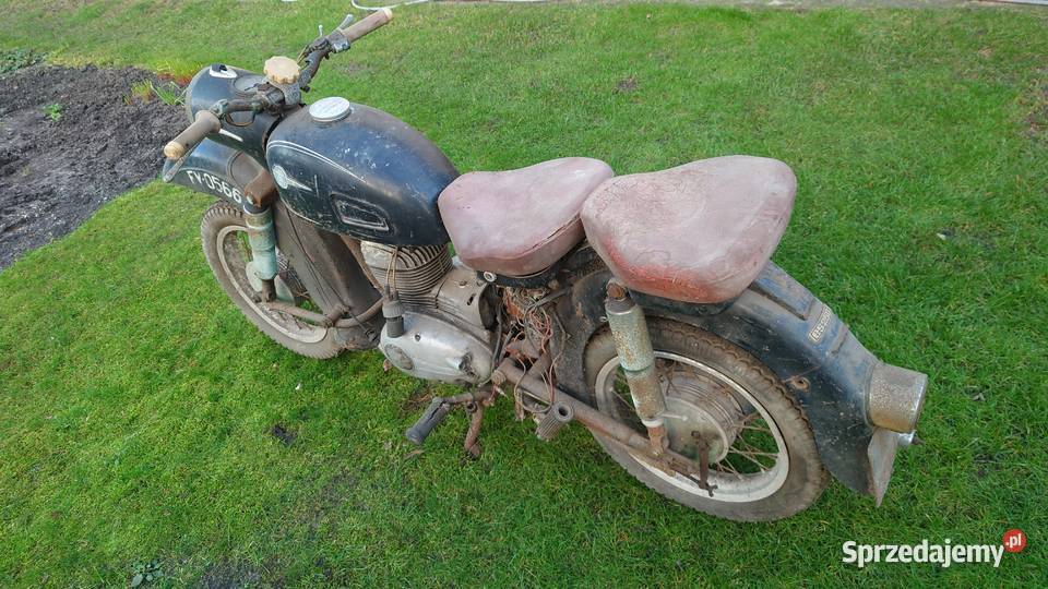Mz ES 2501 Jaskółka Żyrardów sprzedam