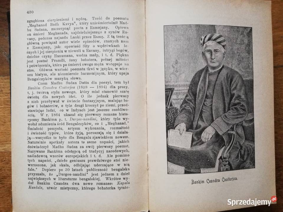 Historya literatury powszechnej JA Święcicki Książki naukowe i popularnonaukowe Kraków