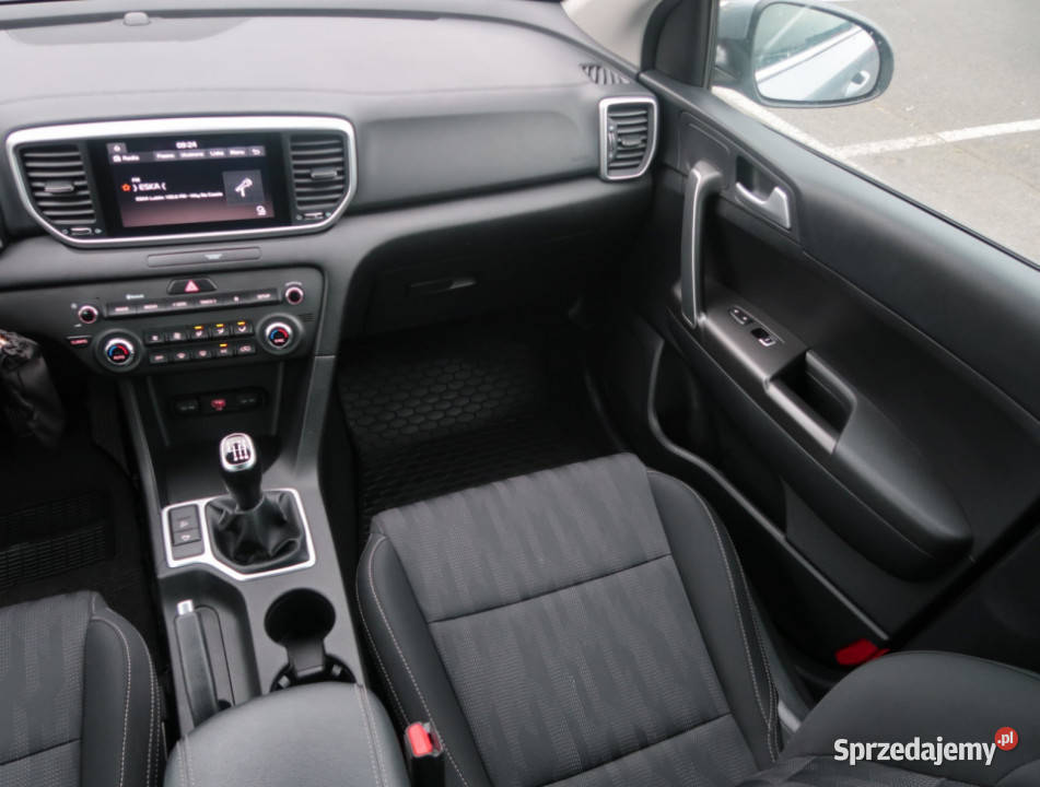 Kia Sportage 16 GDI lubelskie Lublin