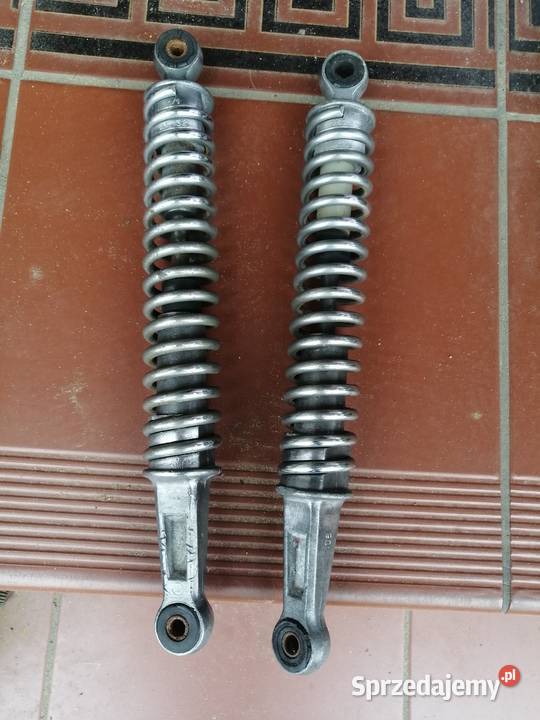 Amortyzatory motorynka podkarpackie Rzeszów sprzedam